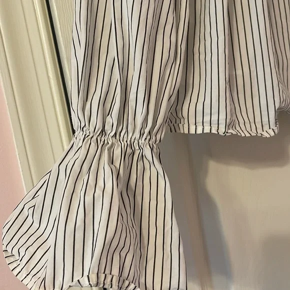 2 for $10 Ruffled Blouse - Picture 2 of 2